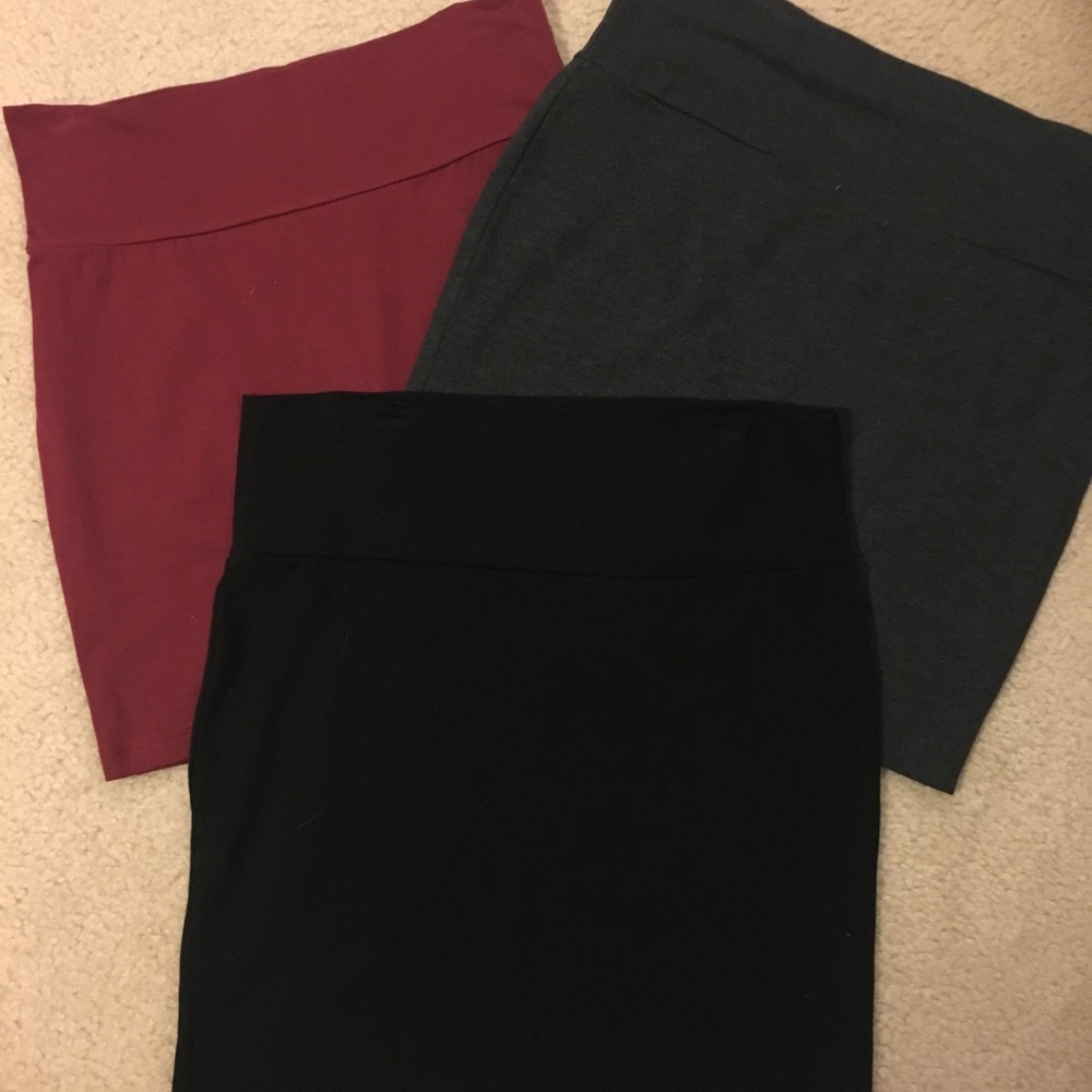 Skirts