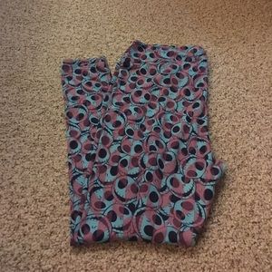 Lularoe Disney villain nightmare before Christmas