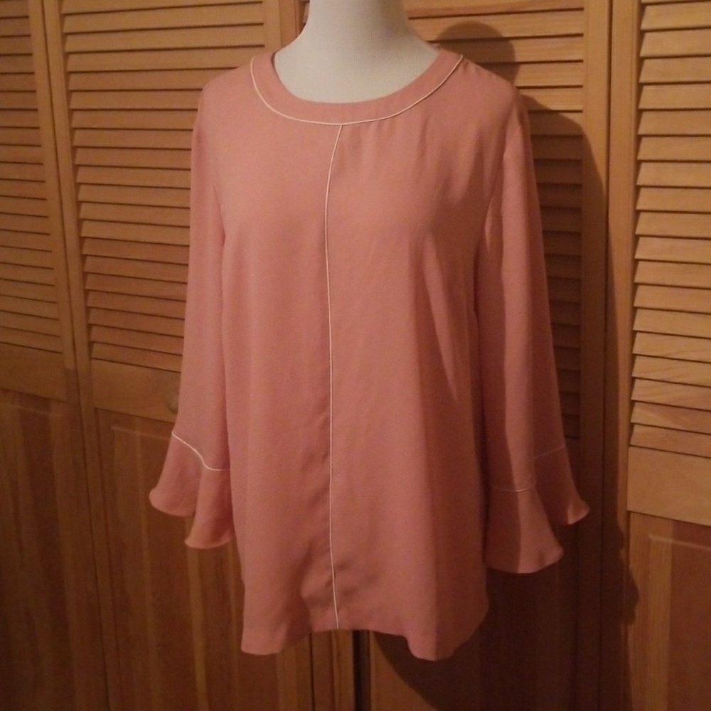 Banana republic dressy top