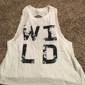 wild tank top