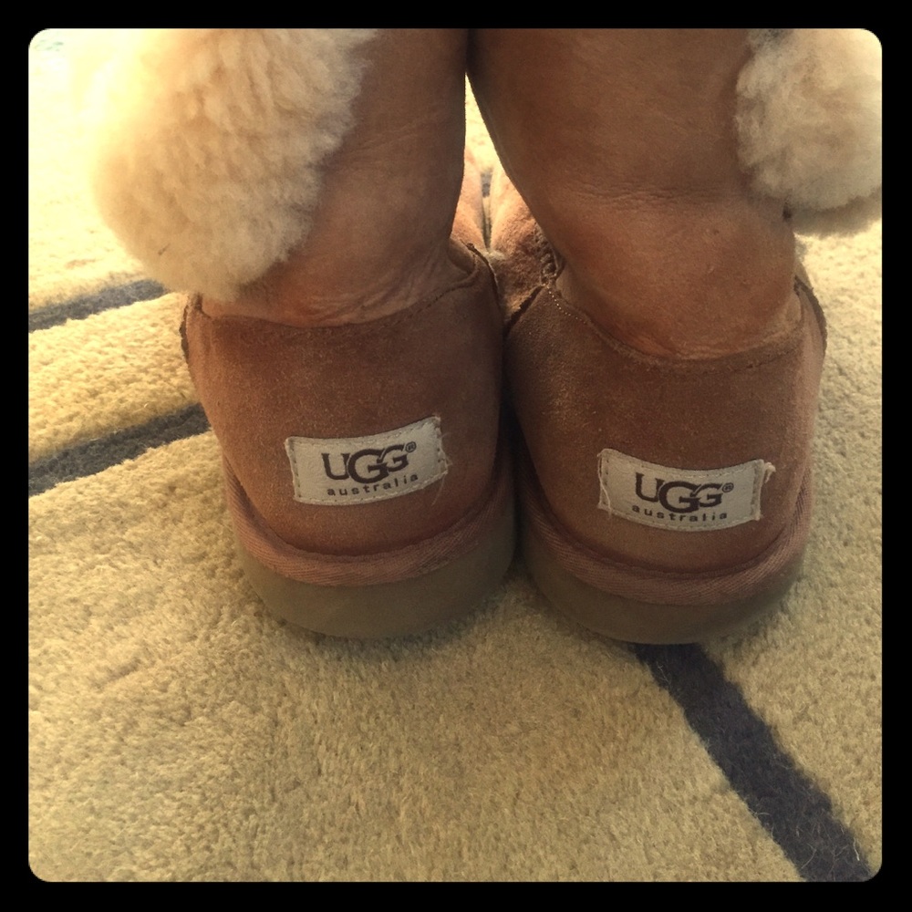 Ugg Boots Size 6