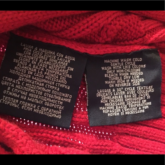 Ralph Lauren Button Down Cable-Knit Sweater - Picture 5 of 5