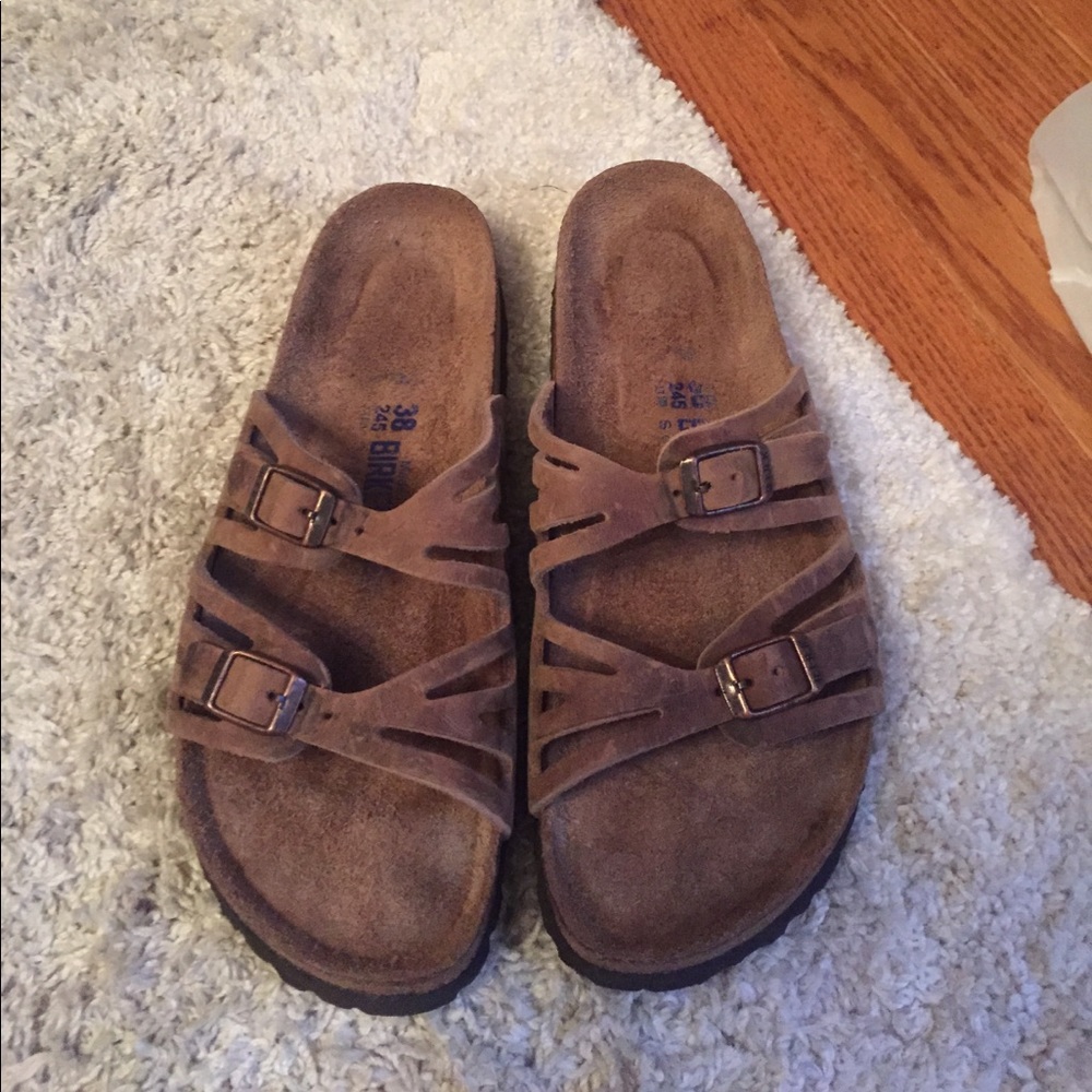 Grenada Birkenstocks