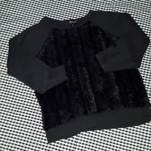 ✔5 for $13✔Girls Black Sweatshirt