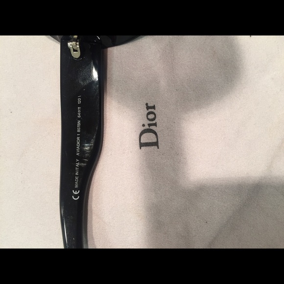Christian Dior Aviadior Sunglasses 1 807BN