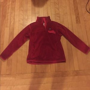 Patagonia Women’s Re-Tool Snap-T Fleece Pullover