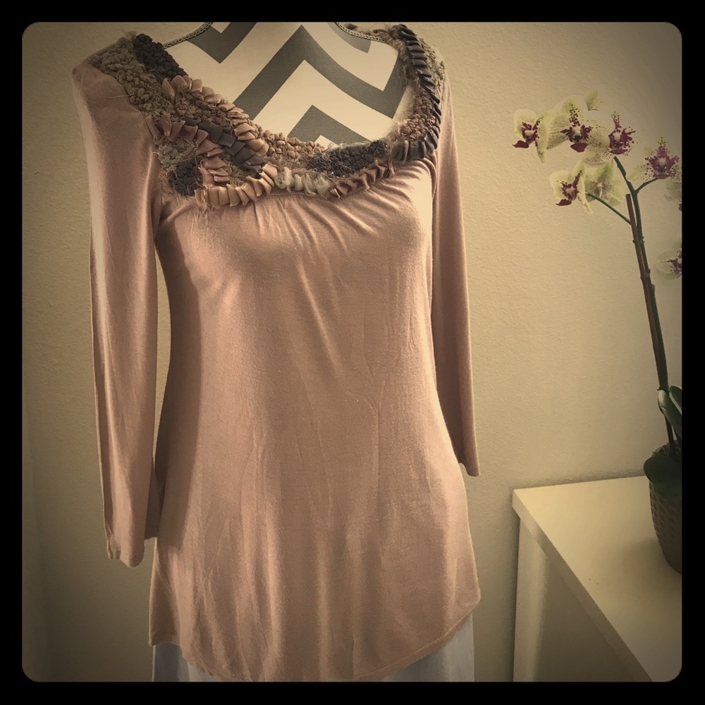 5 for $50 Antropologie Top