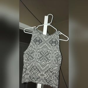 Tribal top