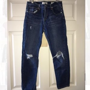 Skinny Boyfriend bullhead jean