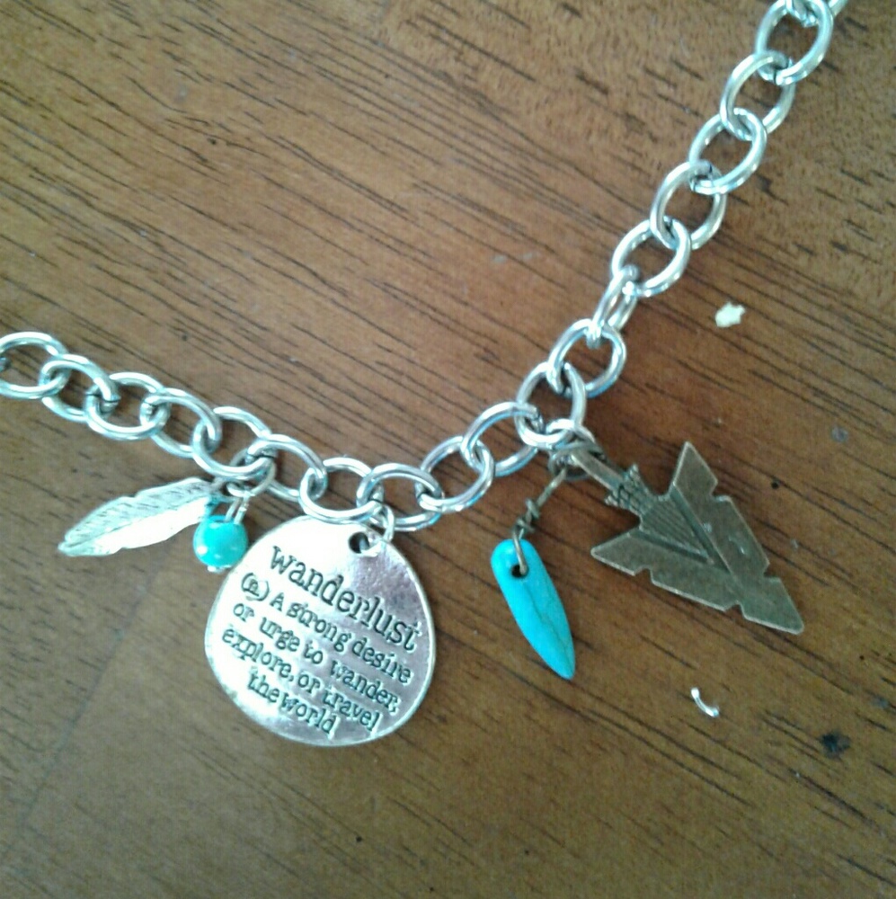 Handmade bracelet