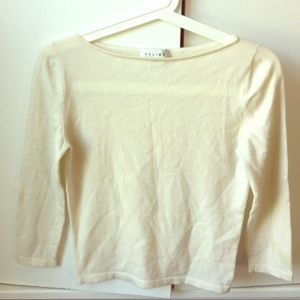 SOLD vintage CELINE Cashmere sweater