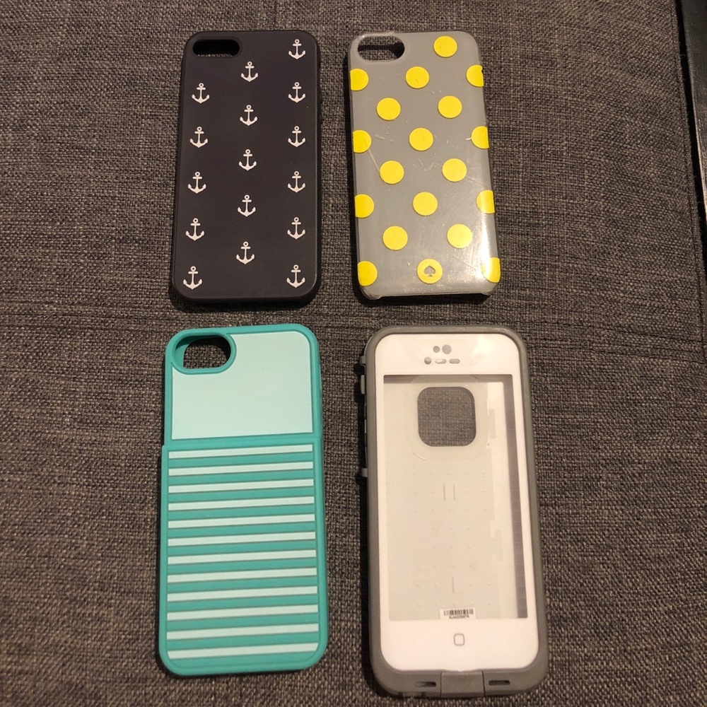 iPhone 5 cases