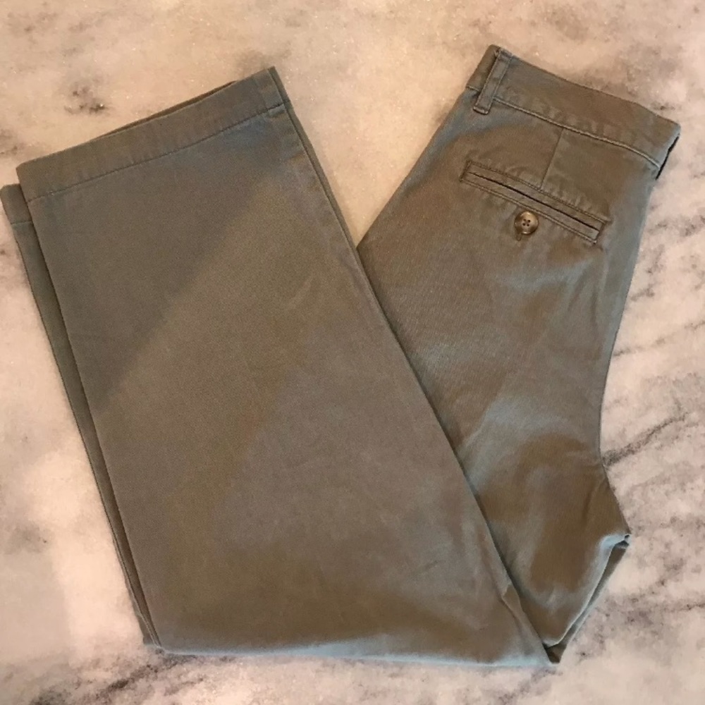 Boys Khaki Slacks