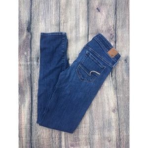 American eagle skinny jeans