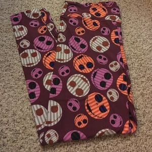 Lularoe disney villain nightmare before Christmas