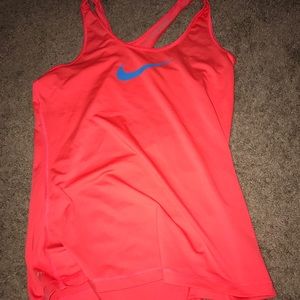 Nike running shirt