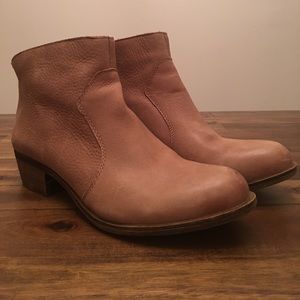 Lucky Brand Booties
