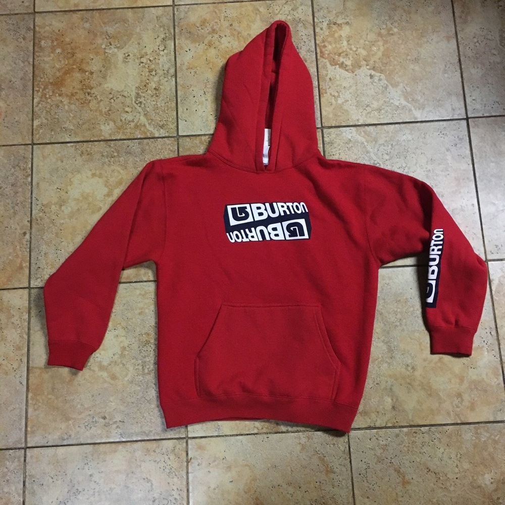 Burton sweatshirt(NWT)