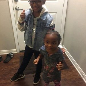 Meet your Posher, Ernestine