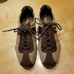 NWOT Coach shoes 7.5