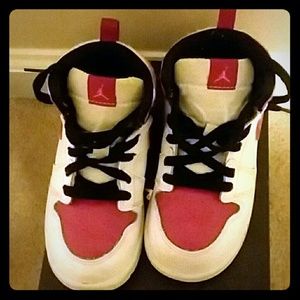 Toddler Jordan sneakers!