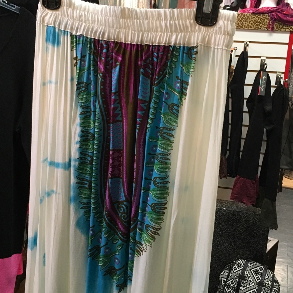 Long skirt
