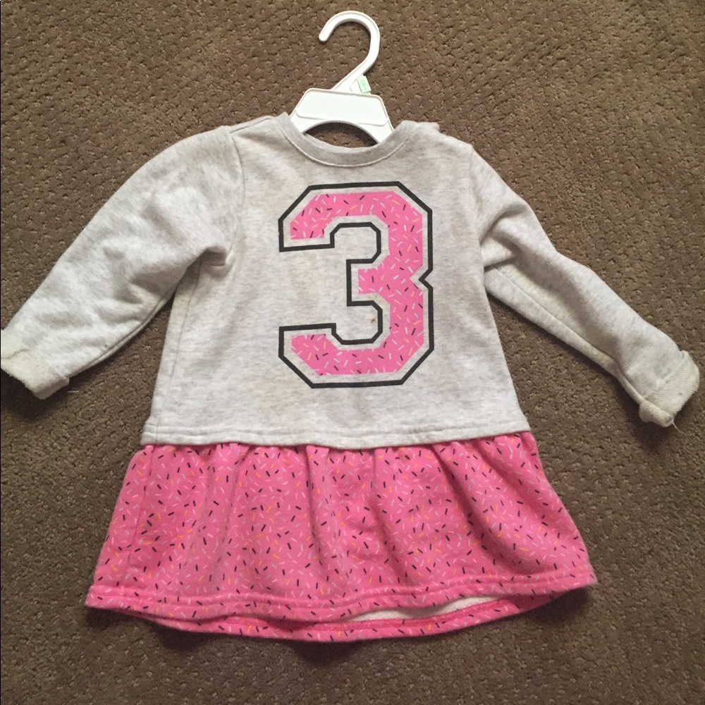 Spindles Sweater dress