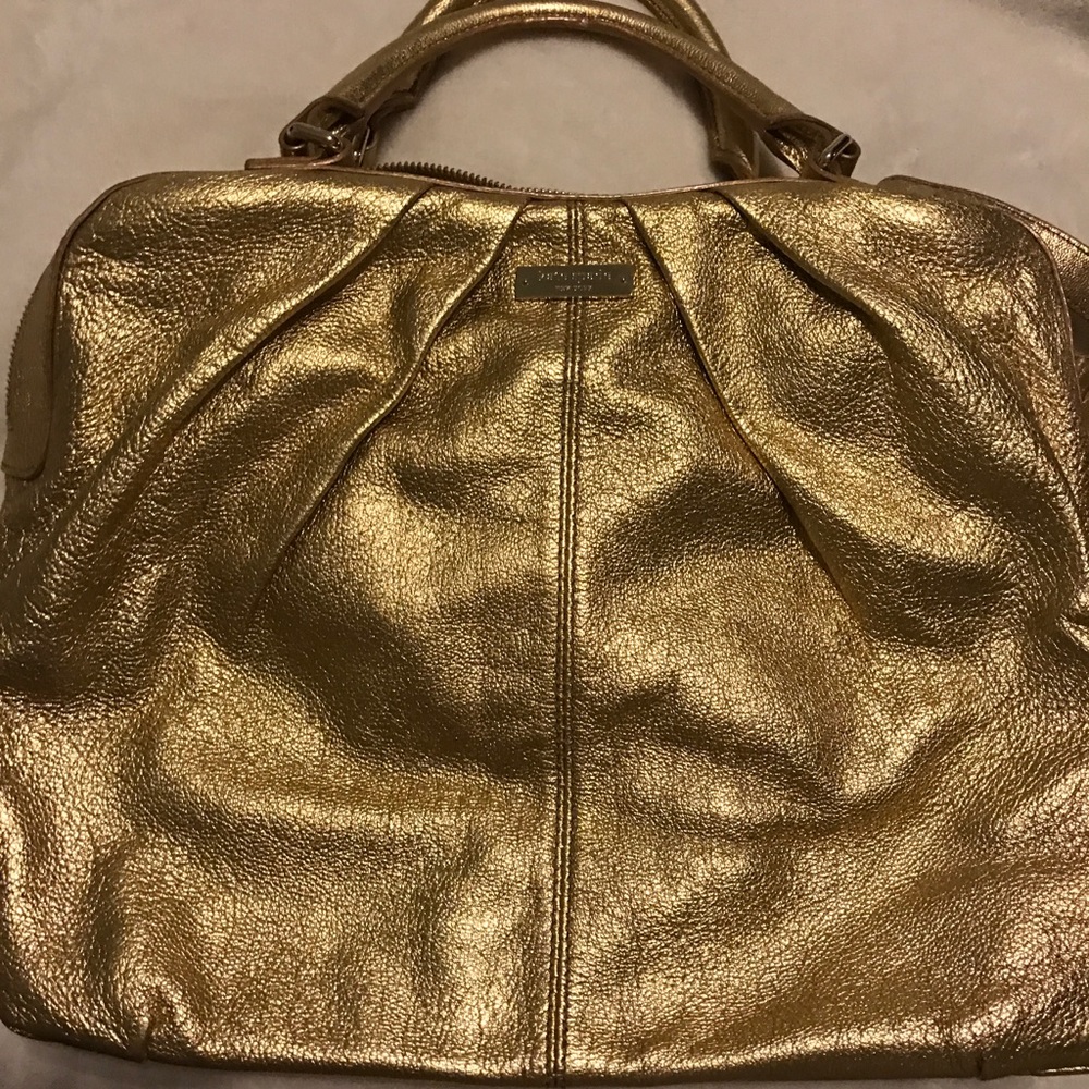 Kate Spade Gold Purse