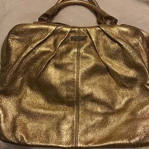 Kate Spade Gold Purse