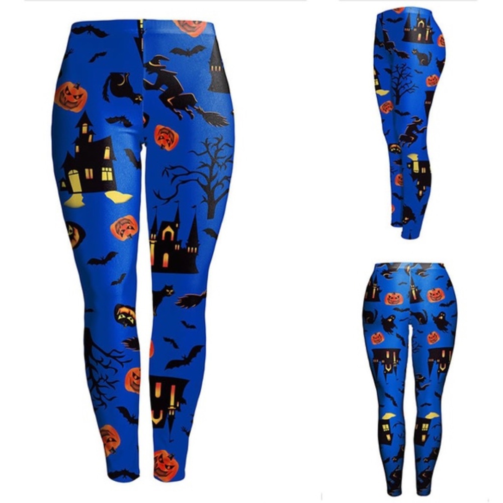 Woman's Halloween 👻 leggings