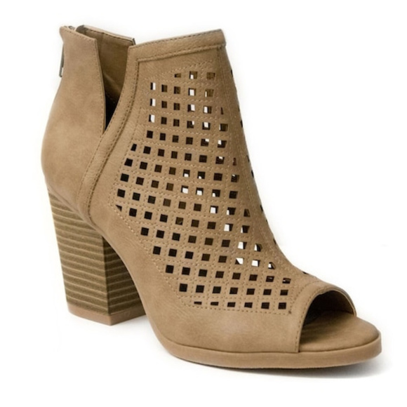 sugar Shoes - Sugar Ankle Boots- Brand New In Box