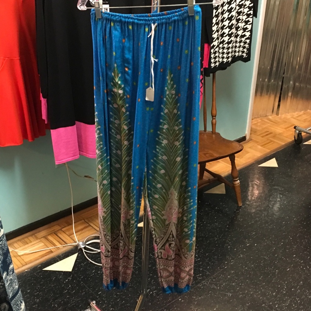 Boho pants