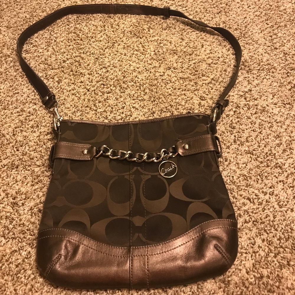 Coach crossbody