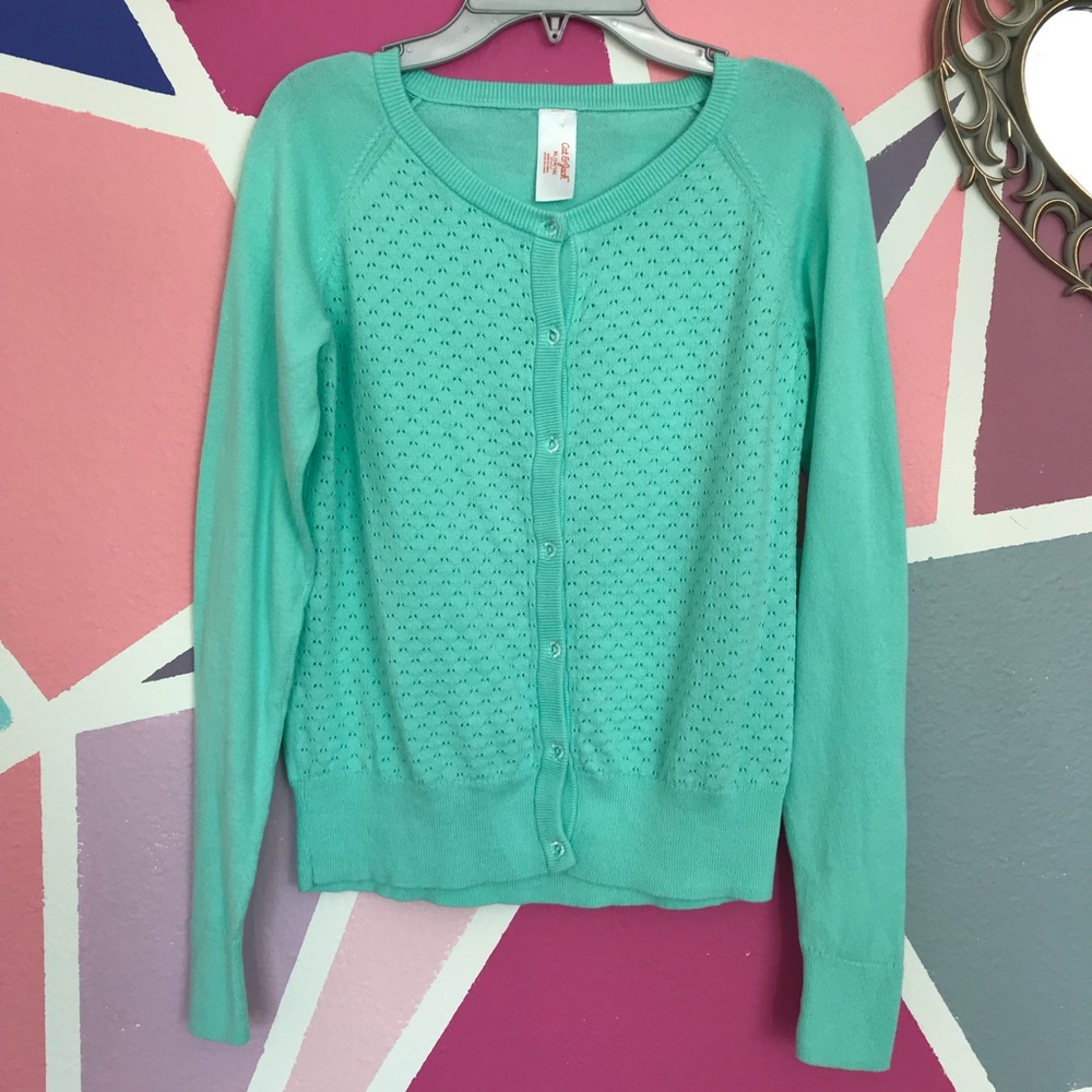 👗🐬Girls CAT & JACK Cardigan🐬👗