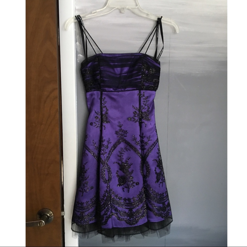 Mini dress