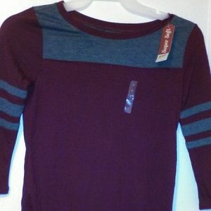 🍃Super soft baseball Tee