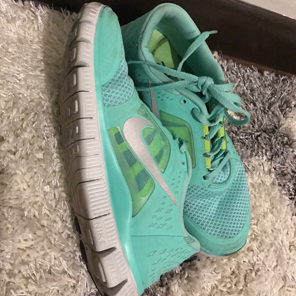Nike Free sneakers size 7