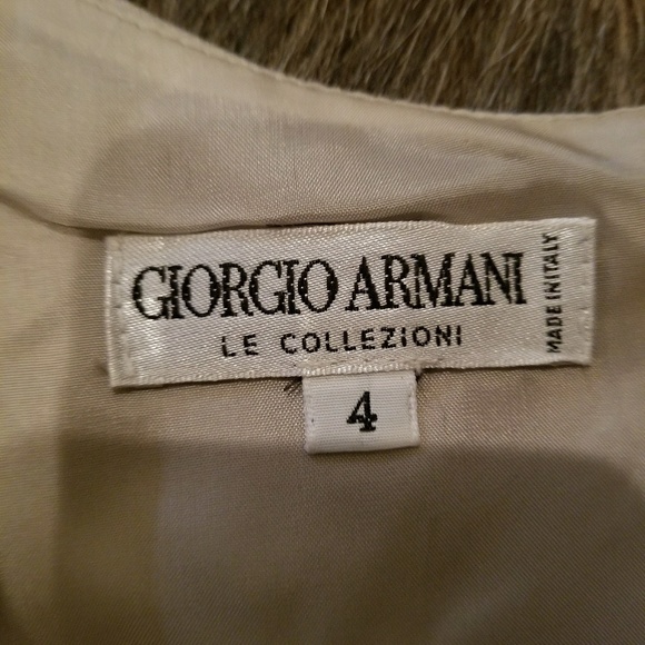 Giorgio Armani Top - Picture 2 of 3