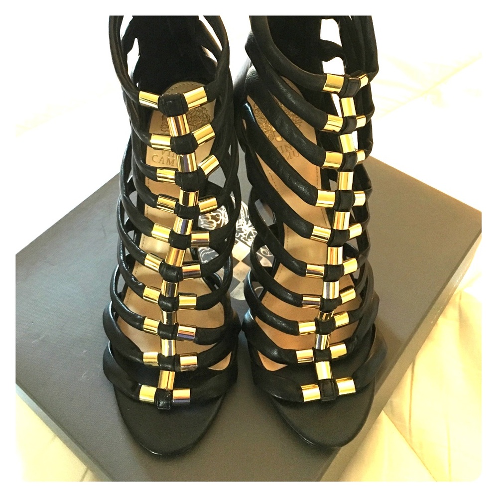 Vince Camuto brand new heels