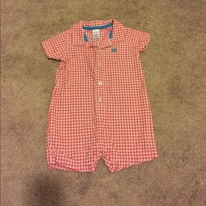 ❌SOLD❌Carters Baby Boy Outfit