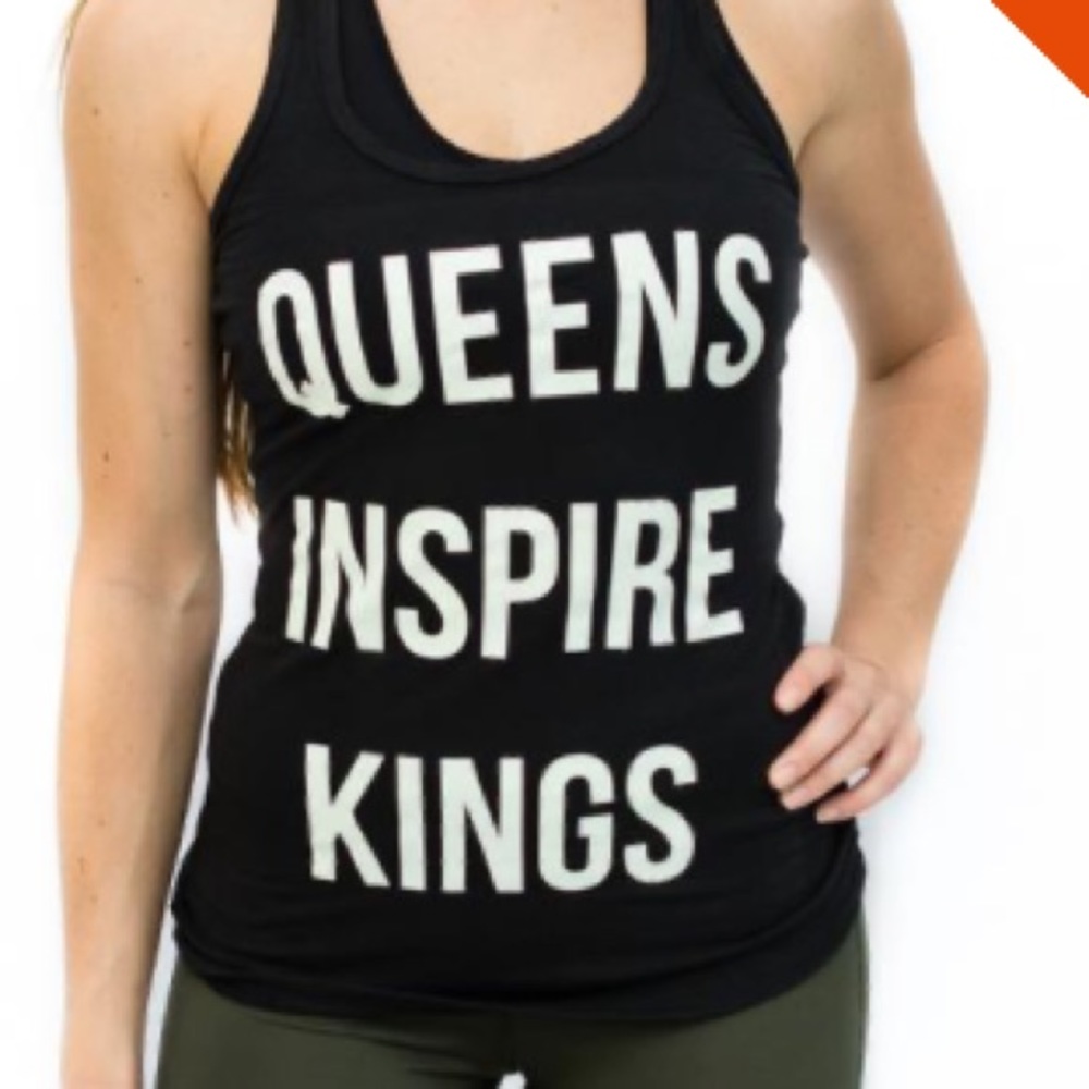 Queens inspire kings
