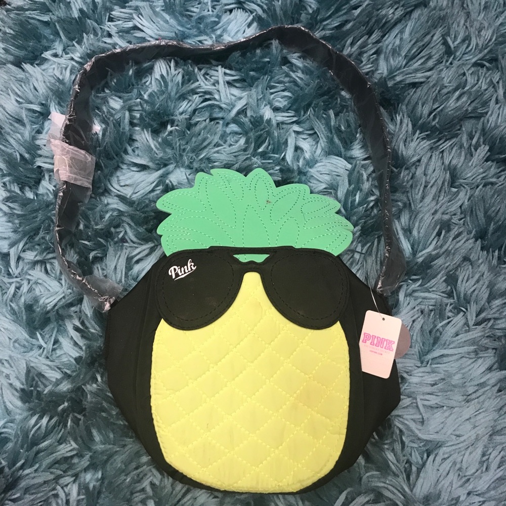 PINK! Pineapple Lunch kit