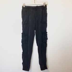 COTTON ON Blue Cargo Military Utility Jogger Pants