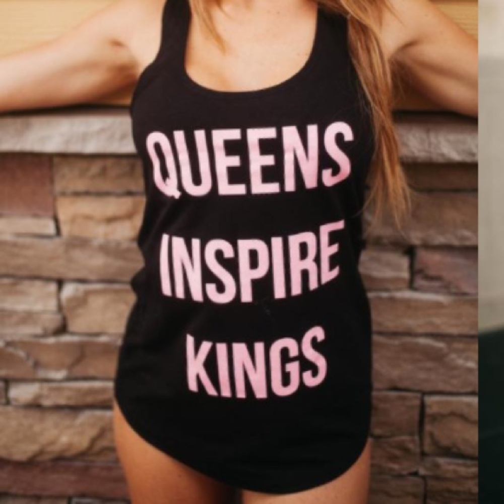 Queens inspire kings