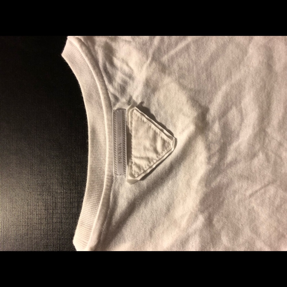 Prada t shirt