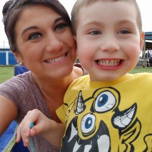 Meet your Posher, Kristi