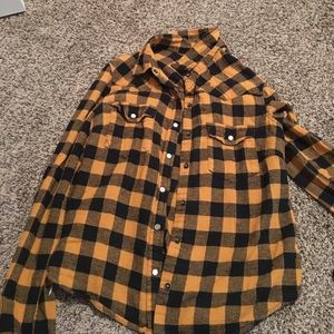 forever 21 flannel