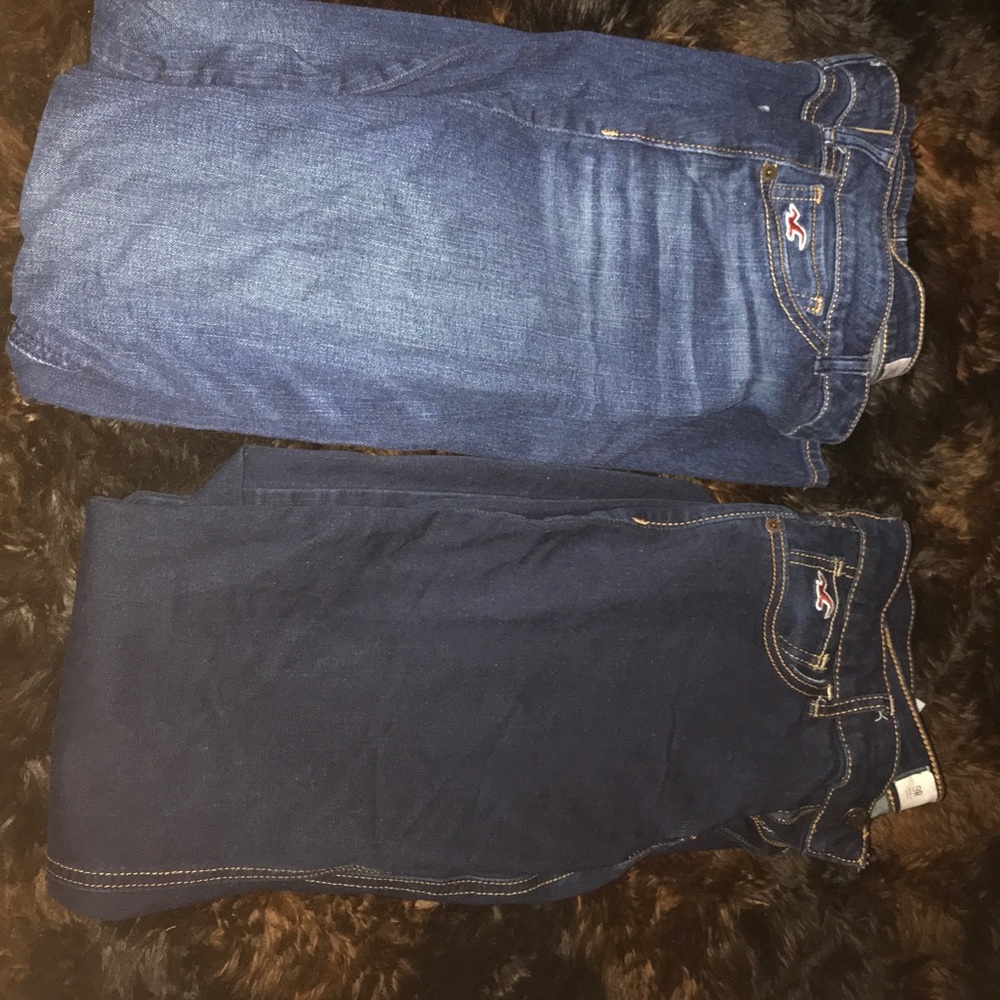 Hollister jeans