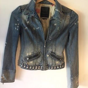limited edition GUESS jacket