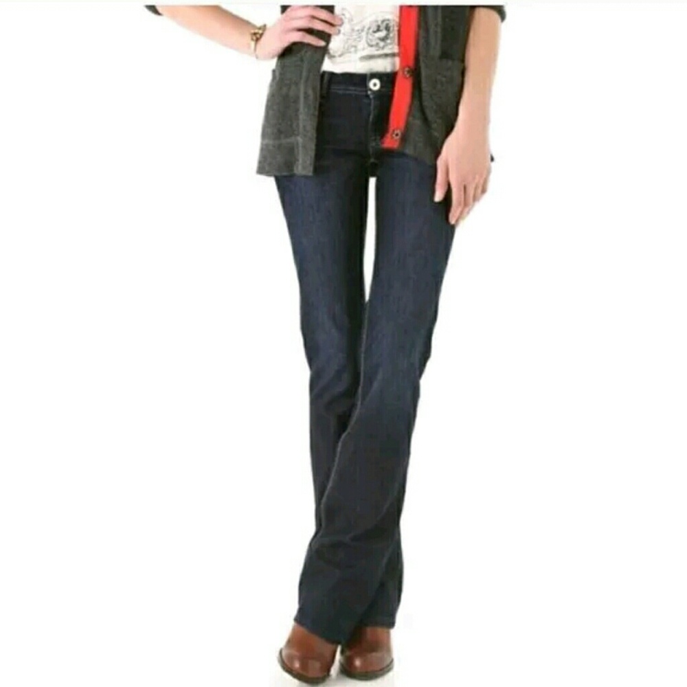 Nwt 1DL1961 Milano Boot cut Comfort Stretch Je